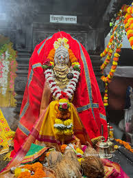 ग्रामदेवता मंदिर श्री वरदान देवी